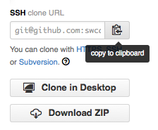 Where to Find Repository URL on GitHub